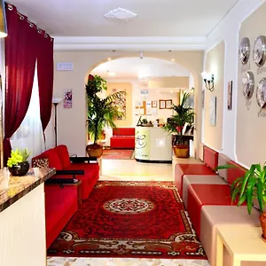 Hotel Cirene, Rimini