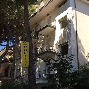 Hotel Cortina, Rimini