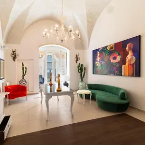  Bed & Breakfast Palazzo Cavour Italia