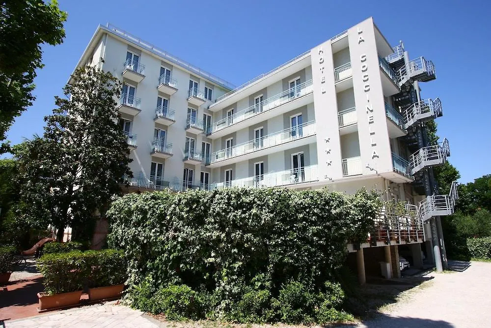 My Place Hotel Rimini 3*,